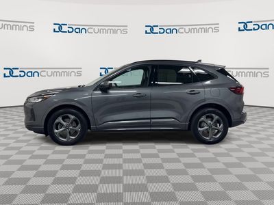 2023 Ford Escape — detail view