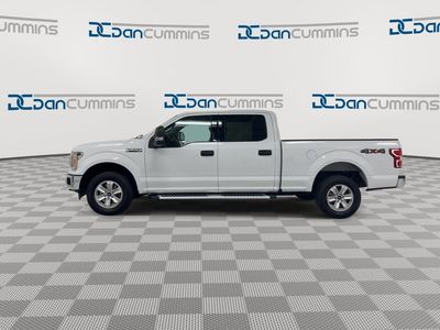 2020 Ford F-150 — detail view