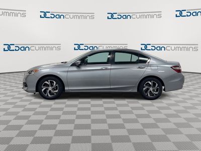 2016 Honda Accord — detail view
