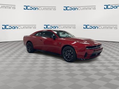 2026 Dodge Charger — side profile view