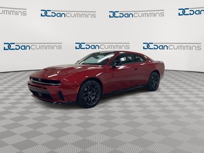 2026 Dodge Charger — interior view