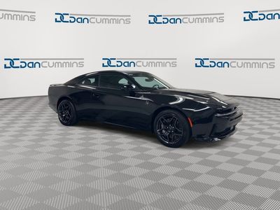 2026 Dodge Charger — side profile view