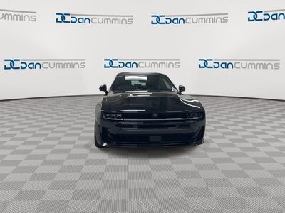 2026 Dodge Charger — rear three-quarter view