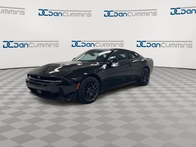 2026 Dodge Charger — interior view