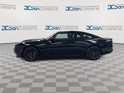 2026 Dodge Charger — detail view
