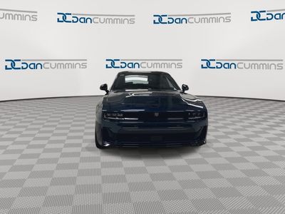 2026 Dodge Charger — rear three-quarter view