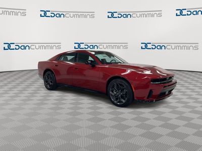 2026 Dodge Charger — side profile view