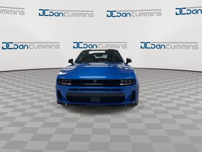 2026 Dodge Charger — rear three-quarter view