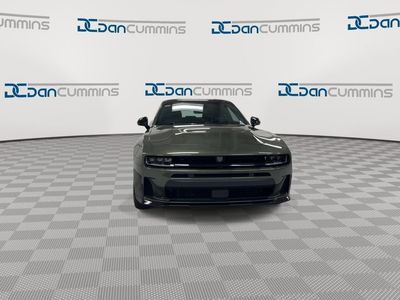 2026 Dodge Charger — rear three-quarter view