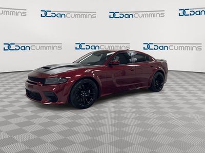 2022 Dodge Charger — interior view