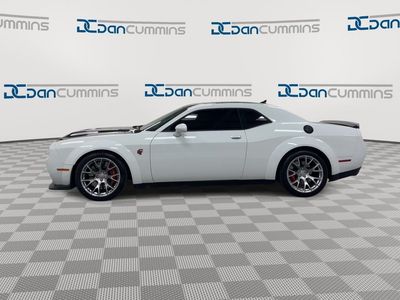 2023 Dodge Challenger — detail view