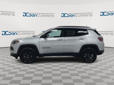 2026 Jeep Compass — detail view