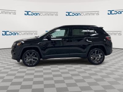2026 Jeep Compass — detail view