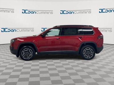 2026 Jeep Cherokee — detail view