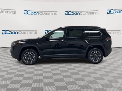 2026 Jeep Cherokee — detail view
