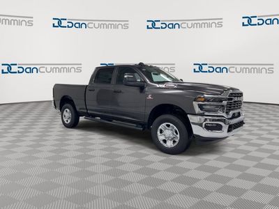 2026 RAM 2500 — side profile view
