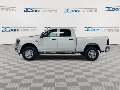 2026 RAM 2500 — detail view