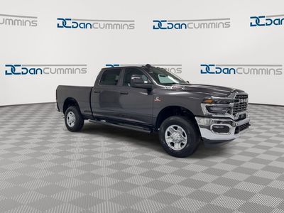 2026 RAM 2500 — side profile view
