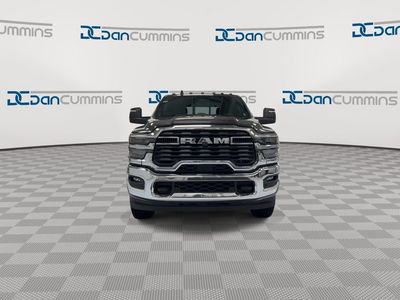 2026 RAM 2500 — rear three-quarter view