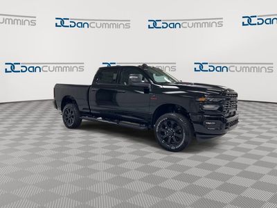 2026 RAM 2500 — side profile view