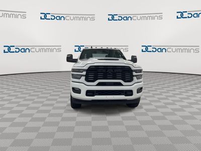2026 RAM 2500 — rear three-quarter view