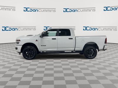 2026 RAM 2500 — detail view