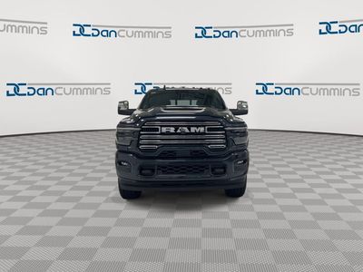 2026 RAM 2500 — rear three-quarter view