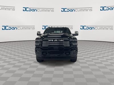 2026 RAM 2500 — rear three-quarter view