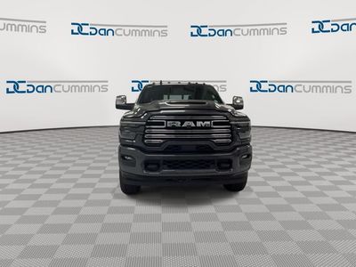 2026 RAM 2500 — rear three-quarter view