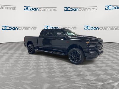 2026 RAM 2500 — side profile view