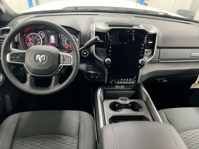 2026 RAM 3500 — detail view