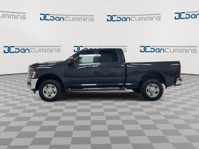 2025 RAM 2500 — detail view