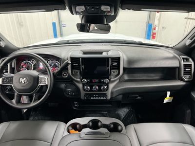 2026 RAM 3500 — detail view