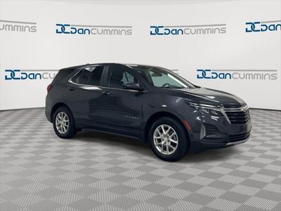 2023 Chevrolet Equinox — side profile view