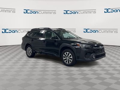 2023 Subaru Outback — side profile view