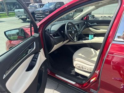 2022 Buick Enclave — detail view