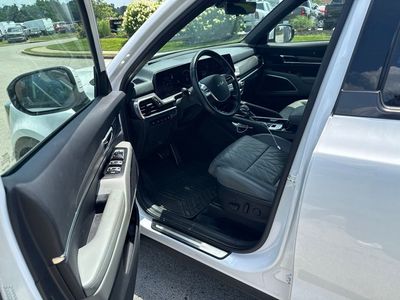 2024 Kia Telluride — detail view