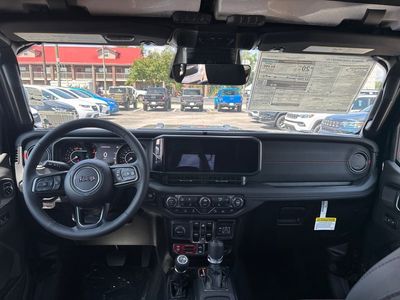 2026 Jeep Wrangler — detail view