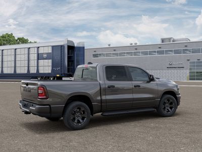 2026 RAM 1500 — side profile view