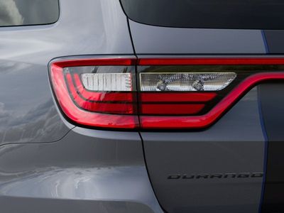2026 Dodge Durango — detail view