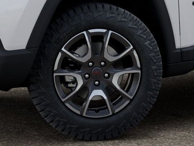 2026 Jeep Compass — interior view