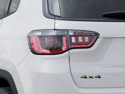 2026 Jeep Compass — detail view