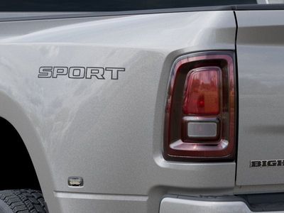 2026 RAM 3500 — detail view
