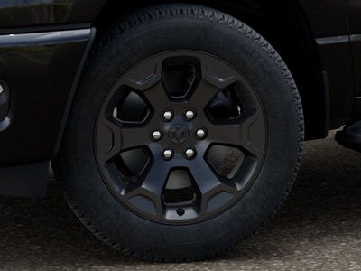 2026 RAM 1500 — interior view