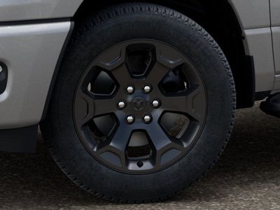 2026 RAM 1500 — interior view