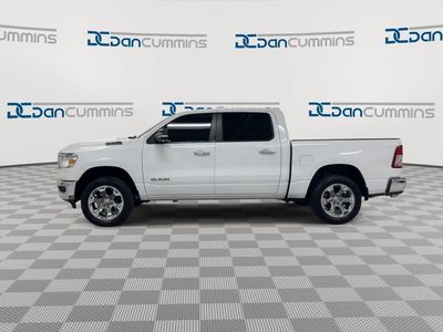2020 RAM 1500 — detail view