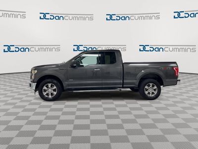 2015 Ford F-150 — detail view