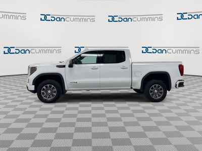 2025 GMC Sierra 1500 — detail view