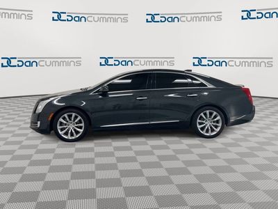 2015 Cadillac XTS — detail view