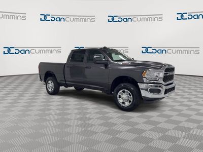2024 RAM 2500 — side profile view